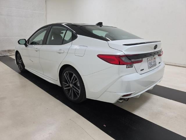 2026 Toyota Camry XSE FWD