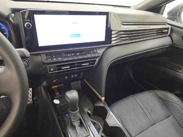 2026 Toyota Camry XSE FWD