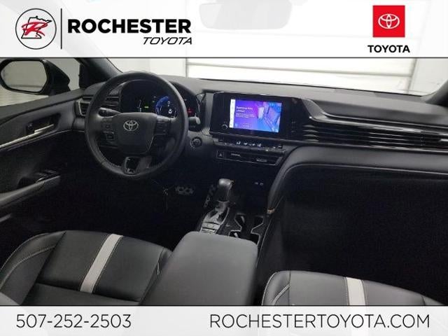 2025 Toyota Camry SE FWD