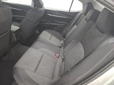 2025 Toyota Camry LE FWD