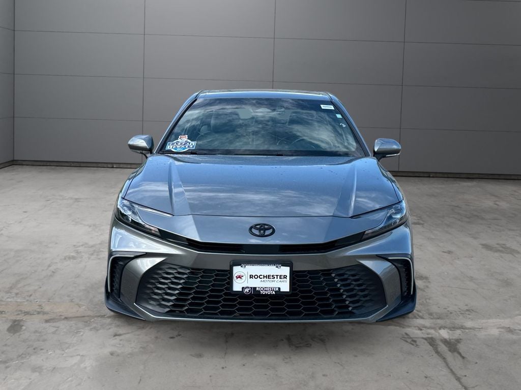 2026 Toyota Camry SE FWD