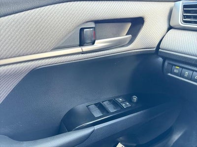2026 Toyota Camry SE FWD