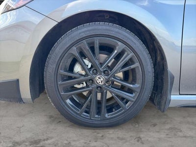 2026 Toyota Camry SE FWD