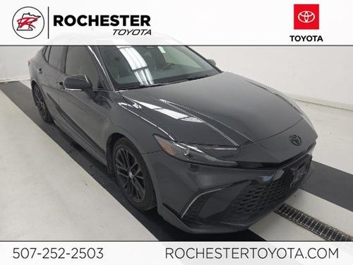 2025 Toyota Camry SE FWD
