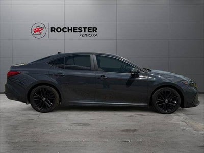 2025 Toyota Camry SE FWD