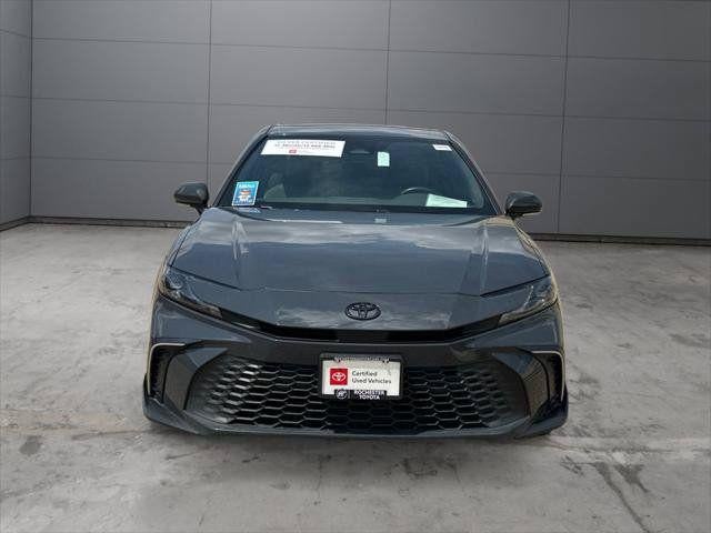 2025 Toyota Camry SE FWD