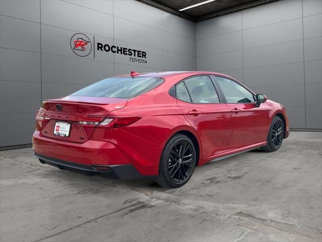 2026 Toyota Camry SE FWD
