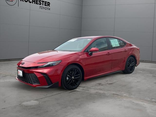 2026 Toyota Camry SE FWD