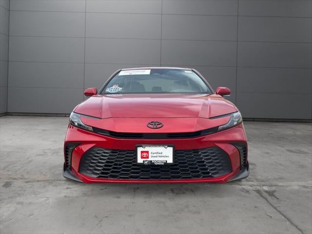 2026 Toyota Camry SE FWD