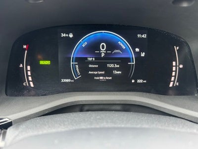 2025 Toyota Camry SE FWD