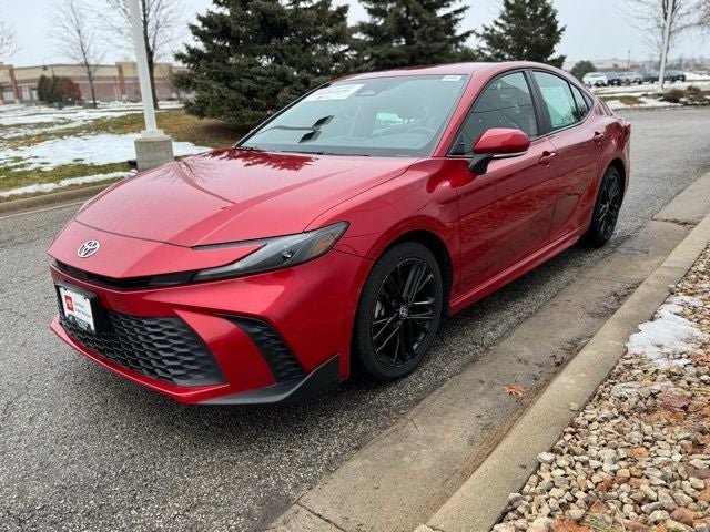 2025 Toyota Camry SE FWD