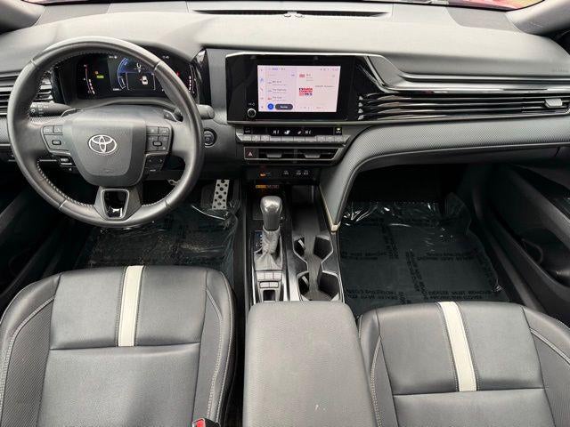 2025 Toyota Camry SE FWD