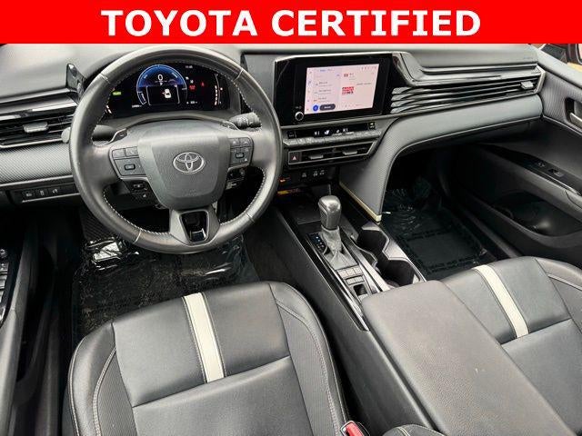 2025 Toyota Camry SE FWD