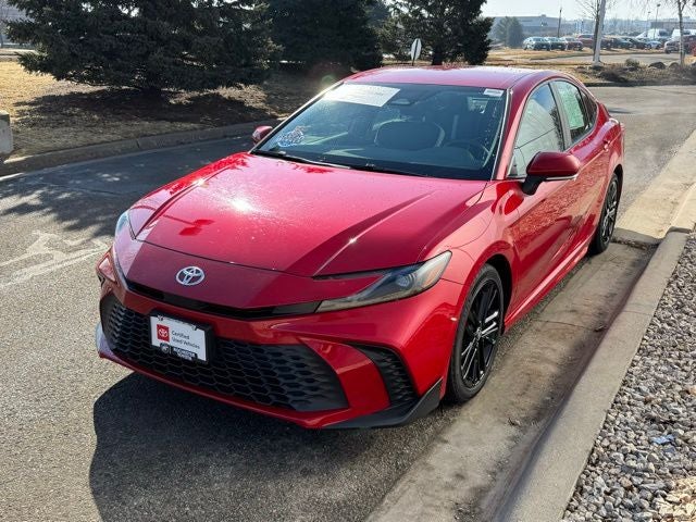 2025 Toyota Camry SE FWD