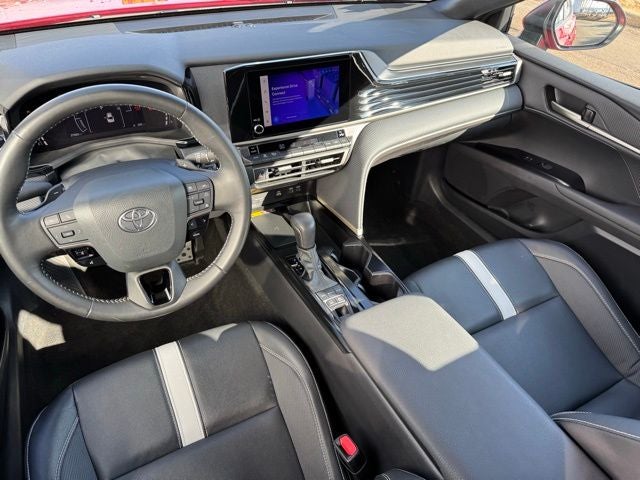 2025 Toyota Camry SE FWD