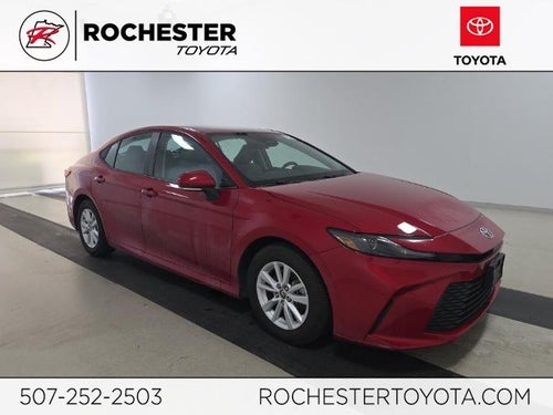 2025 Toyota Camry LE FWD
