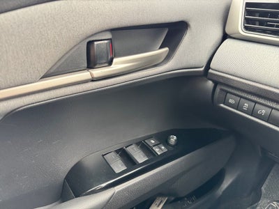 2025 Toyota Camry LE FWD
