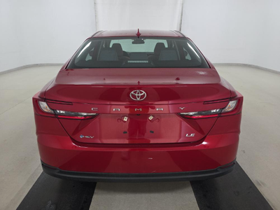 2025 Toyota Camry LE FWD