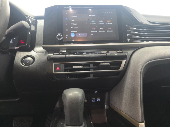 2025 Toyota Camry LE FWD