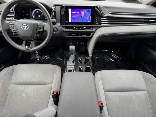 2025 Toyota Camry LE FWD