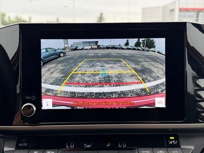 2025 Toyota Camry LE FWD