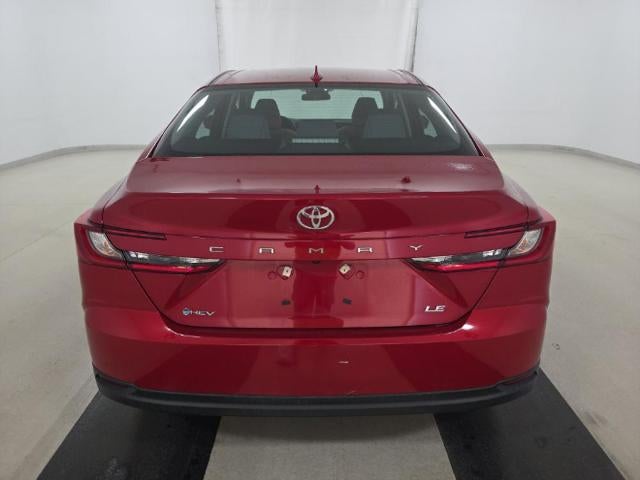 2025 Toyota Camry LE FWD