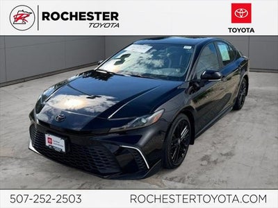 2025 Toyota Camry SE FWD