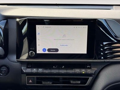 2025 Toyota Camry SE FWD