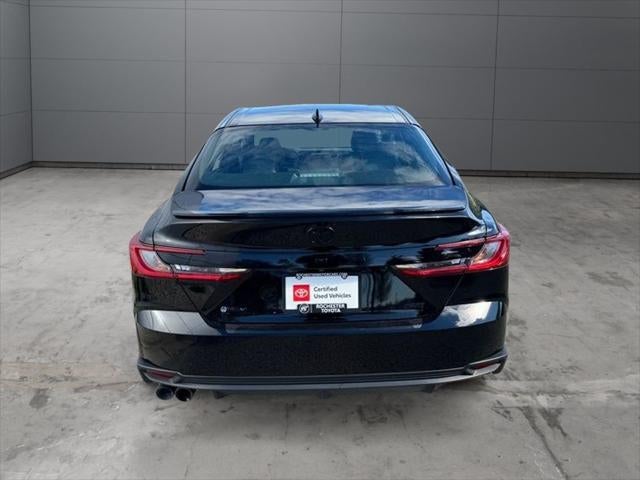 2025 Toyota Camry SE FWD