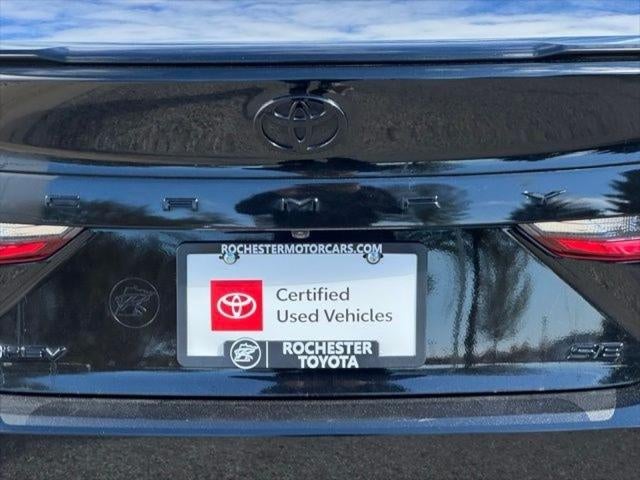 2025 Toyota Camry SE FWD