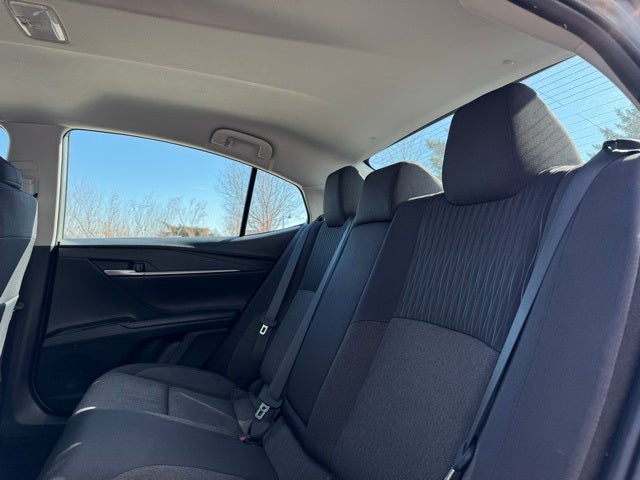 2025 Toyota Camry LE FWD