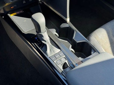 2025 Toyota Camry LE FWD