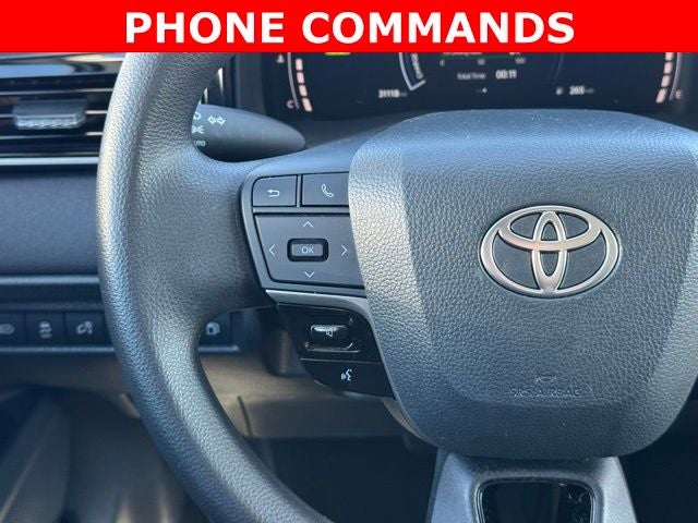 2025 Toyota Camry LE FWD