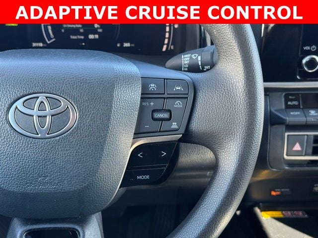 2025 Toyota Camry LE FWD