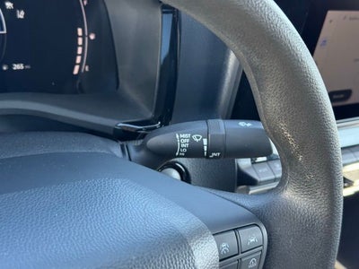 2025 Toyota Camry LE FWD