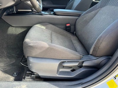 2025 Toyota Camry LE FWD