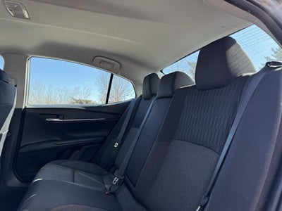 2025 Toyota Camry LE FWD