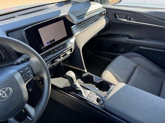 2025 Toyota Camry LE FWD