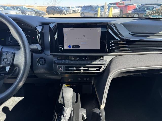 2025 Toyota Camry LE FWD