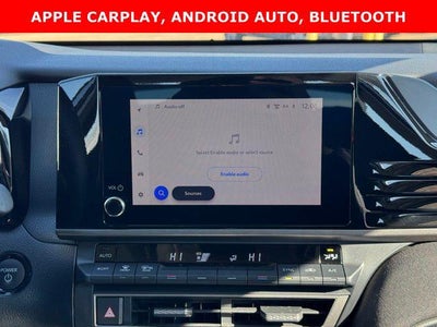 2025 Toyota Camry LE FWD