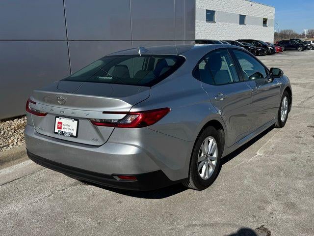 2025 Toyota Camry LE FWD