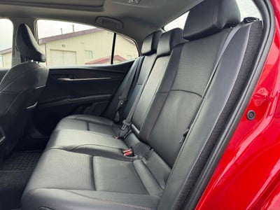 2025 Toyota Camry XLE FWD