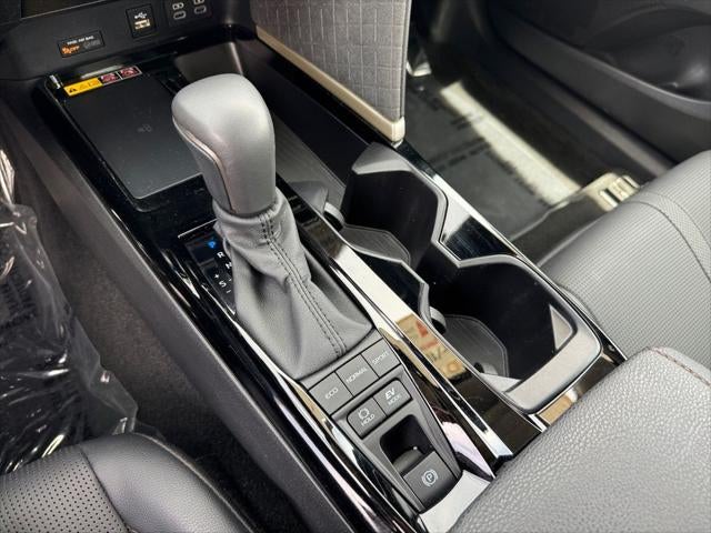 2025 Toyota Camry XLE FWD