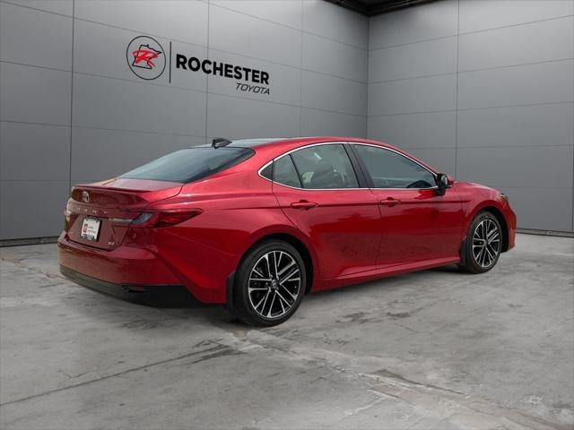 2025 Toyota Camry XLE FWD