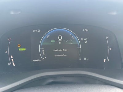 2025 Toyota Camry LE FWD