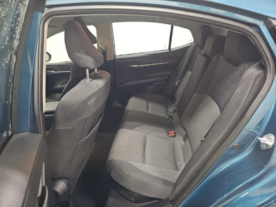 2025 Toyota Camry LE FWD