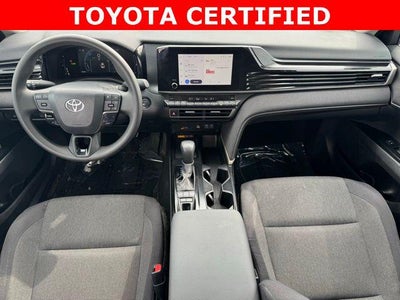 2025 Toyota Camry LE FWD