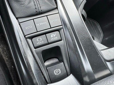 2025 Toyota Camry LE FWD