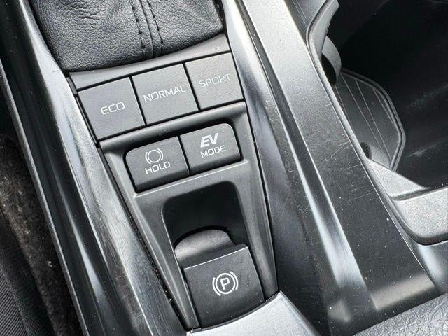 2025 Toyota Camry LE FWD