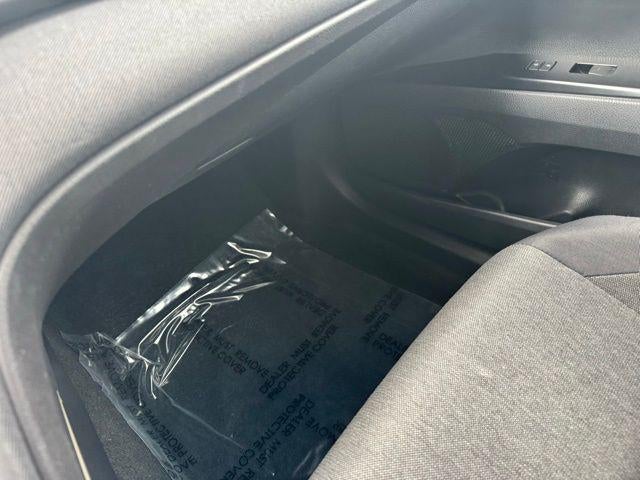 2025 Toyota Camry LE FWD